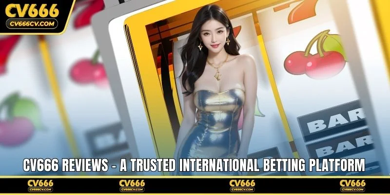 CV666 reviews - A trusted international betting platform
