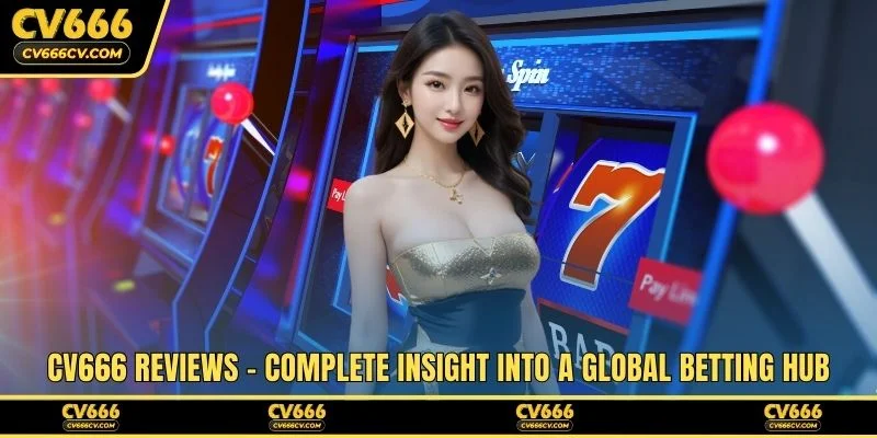 CV666 Reviews - Complete Insight Into A Global Betting Hub