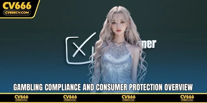 Gambling compliance and consumer protection overview