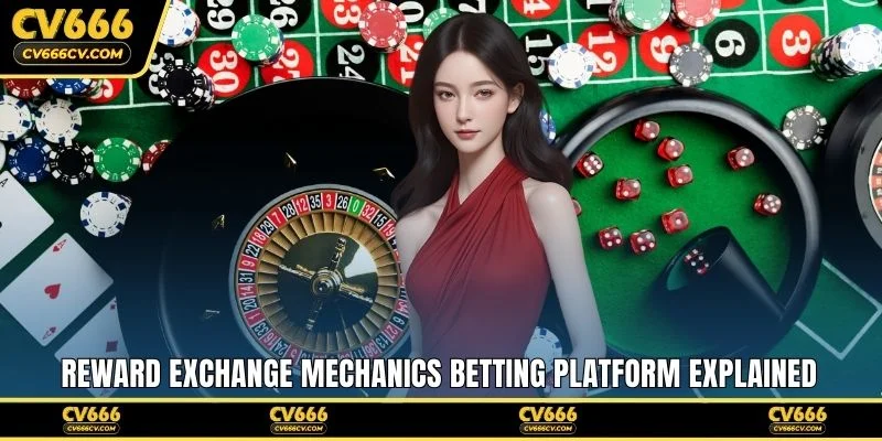 Reward exchange mechanics betting platform explained