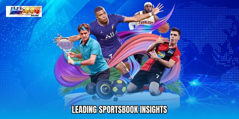 Leading sportsbook insights