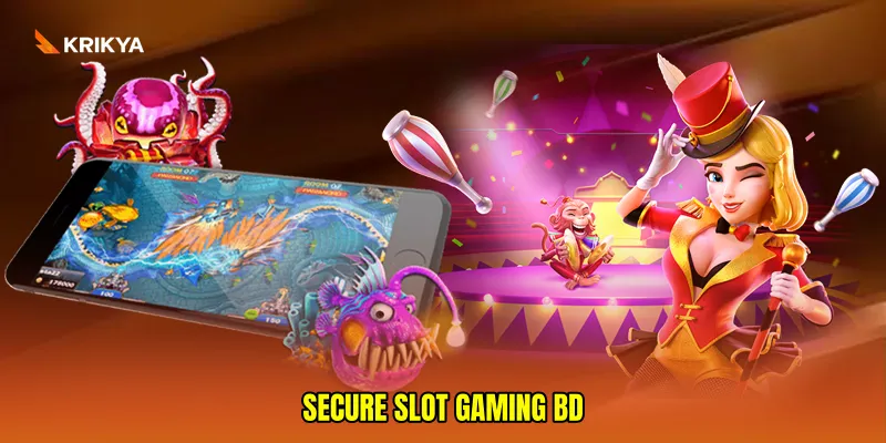 Secure Slot Gaming BD