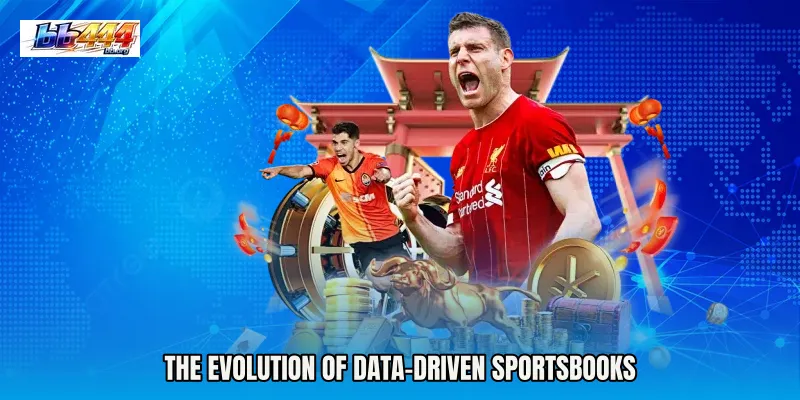 The Evolution of Data-Driven Sportsbooks
