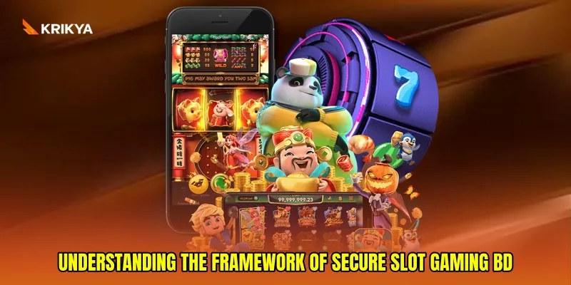 Understanding the Framework of Secure Slot Gaming BD