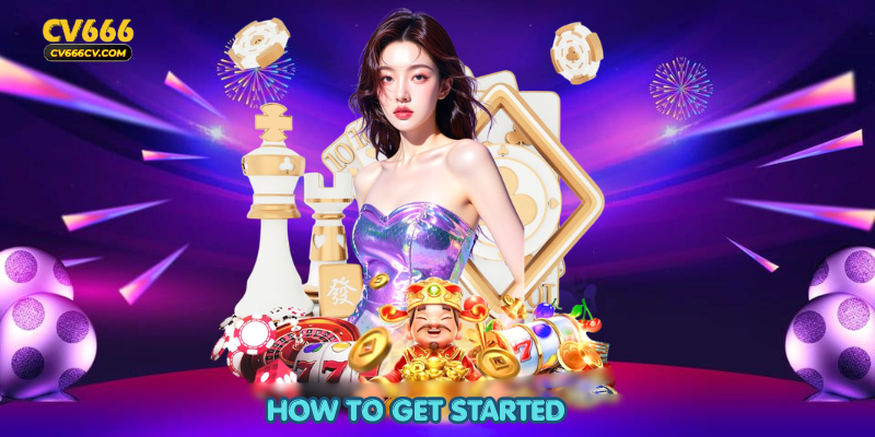 How to Get Started