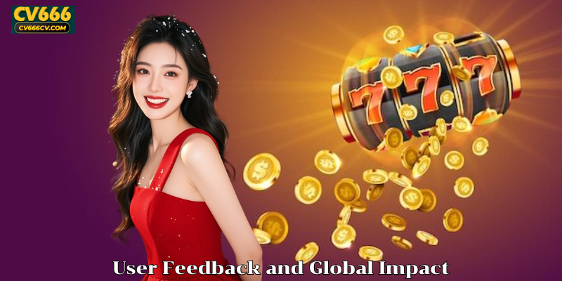 User Feedback and Global Impact