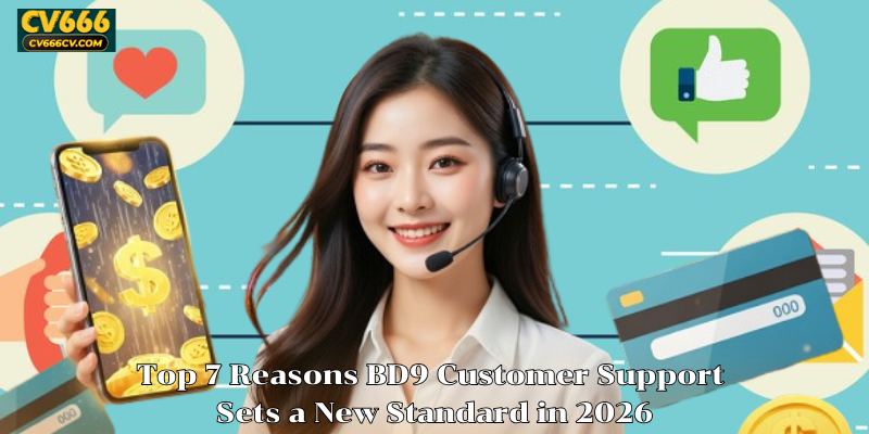Top 7 Reasons BD9 Customer Support Sets a New Standard in 2026