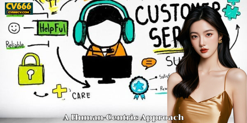 A Human-Centric Approach