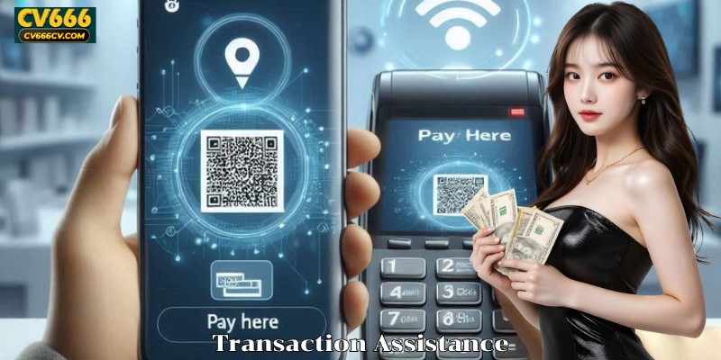 Transaction Assistance