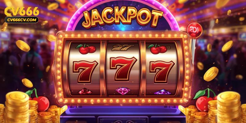 Jackpot slots are a type of slot machine game