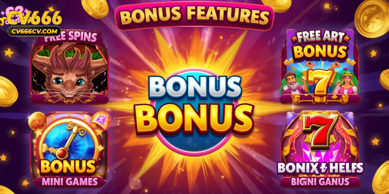 Bonus Features