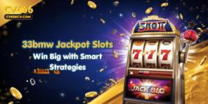33bmw Jackpot Slots: Win Big with Smart Strategies