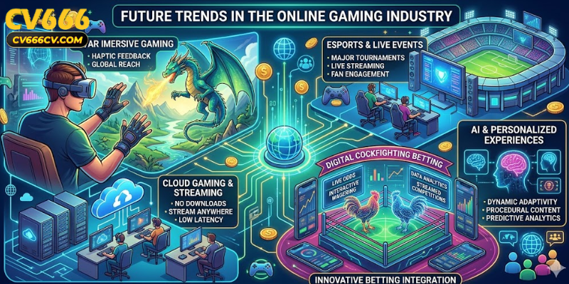 Future Trends in the Industry