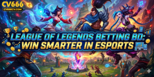 League of Legends Betting BD: Win Smarter in Esports