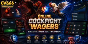 Online Cockfight Wagers: Strategy, Safety & Betting Trends