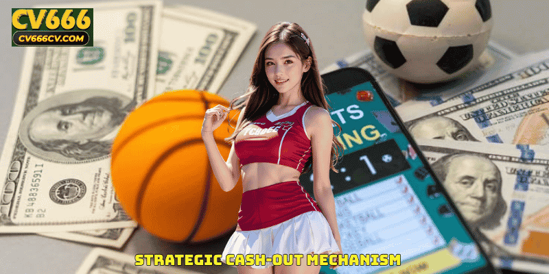 Strategic Cash-Out Mechanism