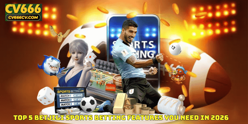 Top 5 Betjili Sports Betting Features You Need in 2026