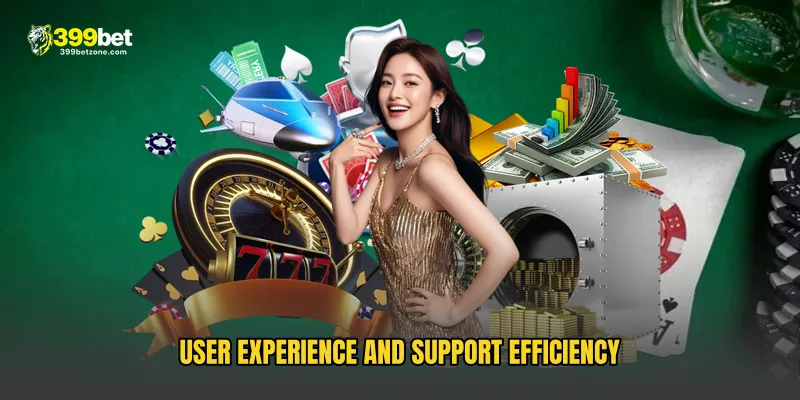 User Experience and Support Efficiency