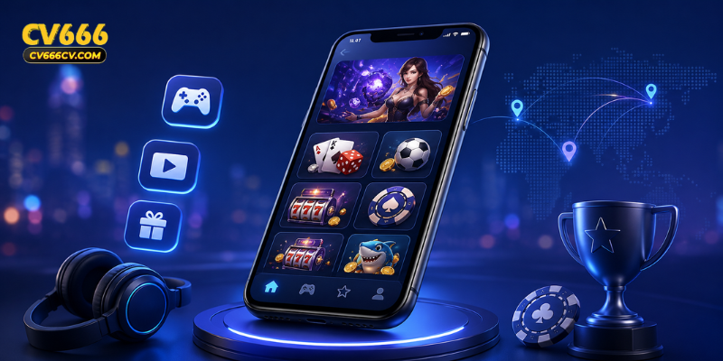 The KX8 app is a mobile platform