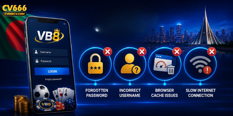 Common Login Problems