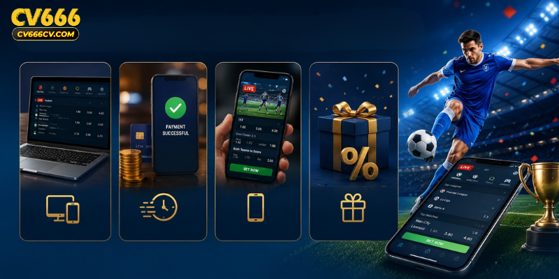 Advantages of Online Sports Wagering