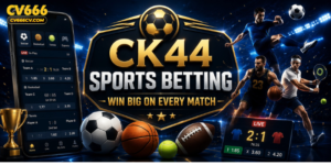 CK44 Sports Betting – Win Big on Every Match