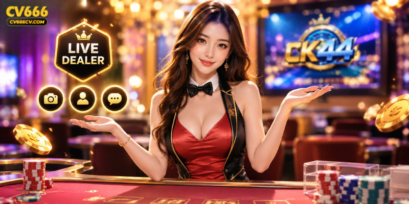 Live Dealer Experience