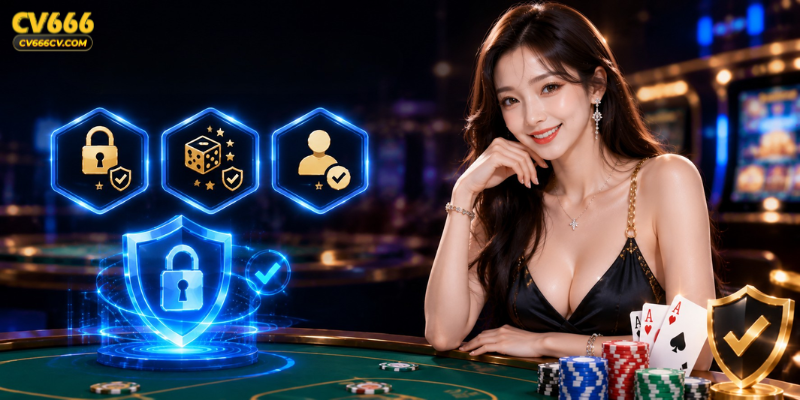 Security and Fair Gaming