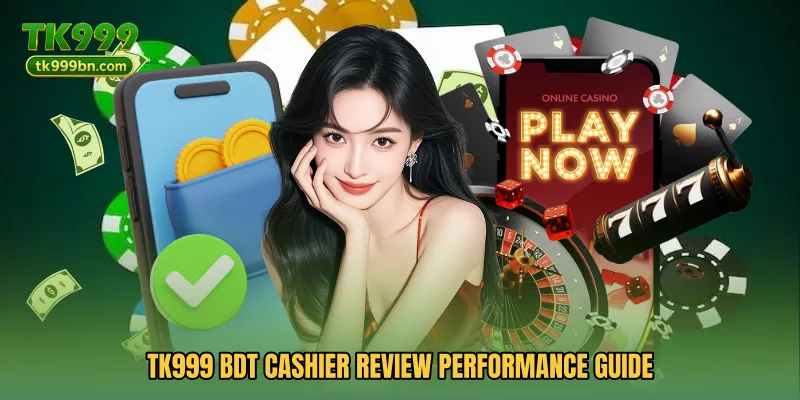 TK999 BDT Cashier Review performance guide